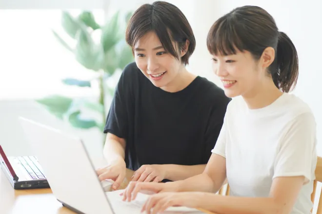 軽作業を中心とした仕事